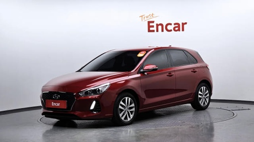 2018 HYUNDAI I30