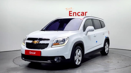 2017 CHEVROLET Orlando