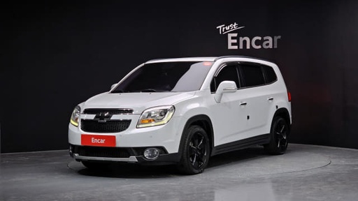 2017 CHEVROLET Orlando