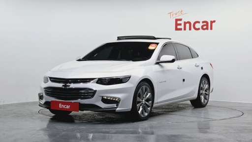 2017 CHEVROLET Malibu