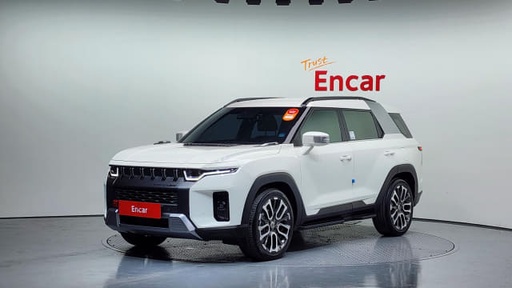 2023 Ssangyong Torres