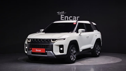 2023 Ssangyong Torres