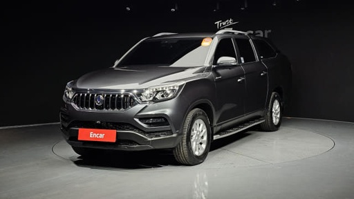2020 Ssangyong Rexton Sports Khan