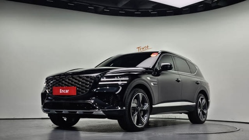 2024 Genesis GV80
