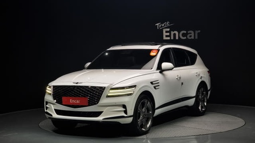 2020 Genesis GV80