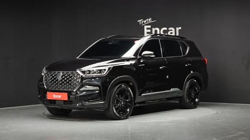 2023 Ssangyong Rexton
