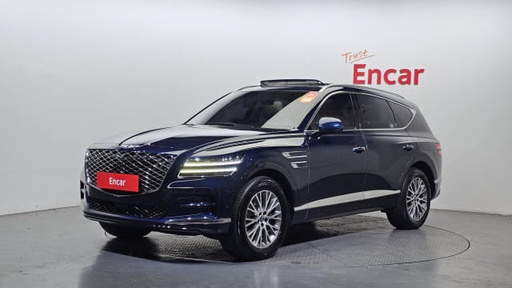 2020 Genesis GV80, 