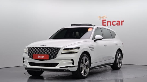 2022 Genesis GV80