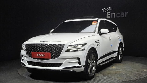2023 Genesis GV80
