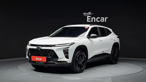 2024 CHEVROLET TRAX