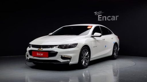 2017 CHEVROLET Malibu