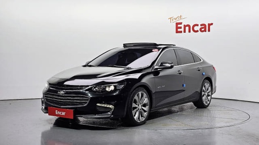 2017 CHEVROLET Malibu