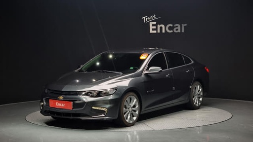 2018 CHEVROLET Malibu
