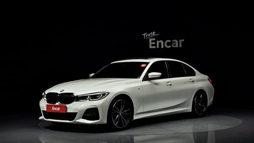 2019 BMW 3 Series