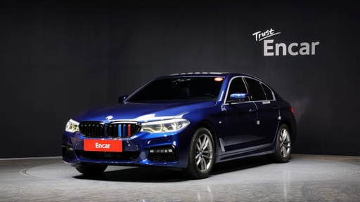 2018 BMW 5 Series