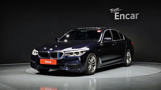 2020 BMW 5 Series