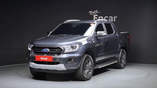 2022 FORD Ranger