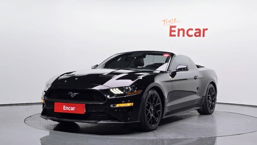 2018 FORD Mustang