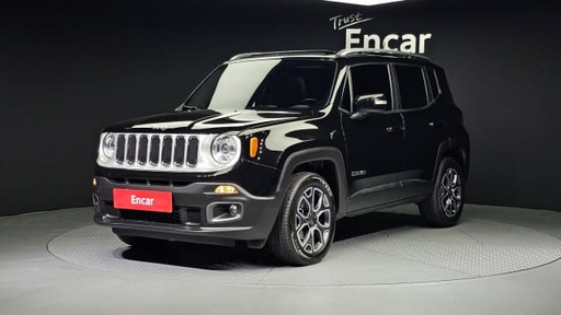 2017 JEEP Renegade, 