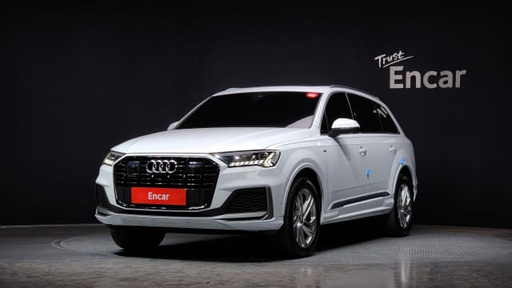 2020 AUDI Q7