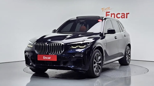 2019 BMW X5