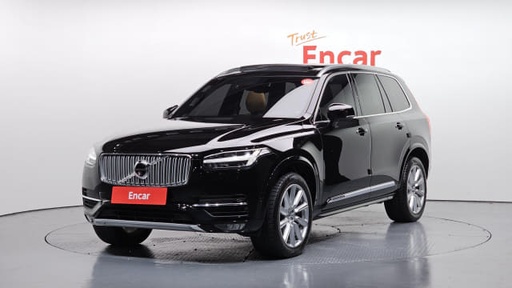 2019 VOLVO XC90