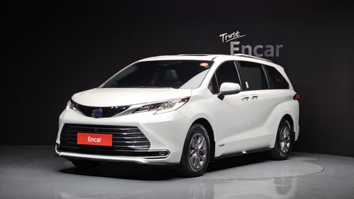 2021 TOYOTA Sienna