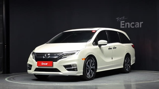 2018 HONDA Odyssey