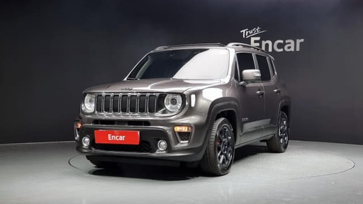 2019 JEEP Renegade