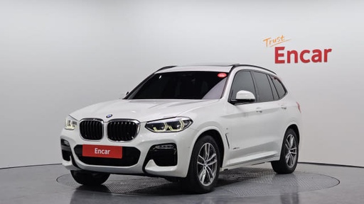 2018 BMW X3