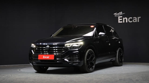 2020 VOLKSWAGEN Touareg, 