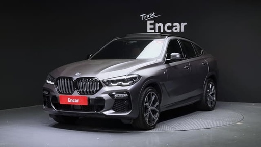 2020 BMW X6