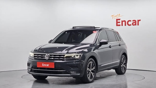 2020 VOLKSWAGEN Tiguan