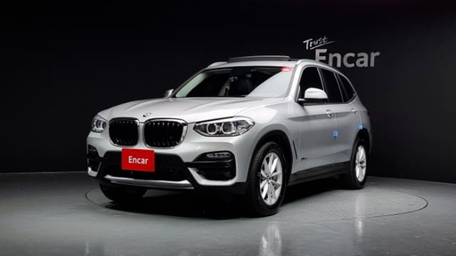 2018 BMW X3