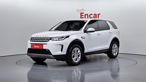 2020 LAND ROVER DISCOVERY SPORT, 
