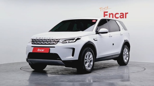2020 LAND ROVER DISCOVERY SPORT
