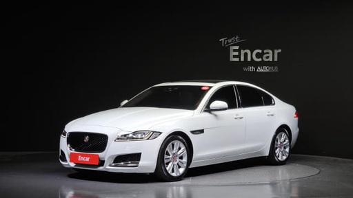 2017 JAGUAR XF