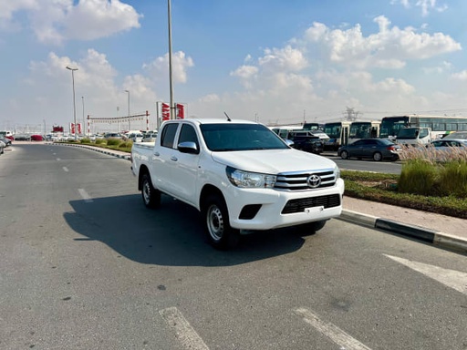 2017 TOYOTA Hilux
