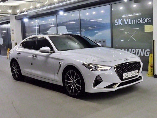2019 Genesis G70