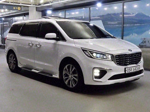 2019 KIA The New Carnival