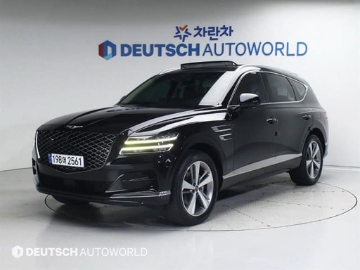 2020 Genesis GV80