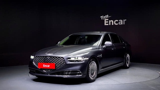 2020 Genesis G90