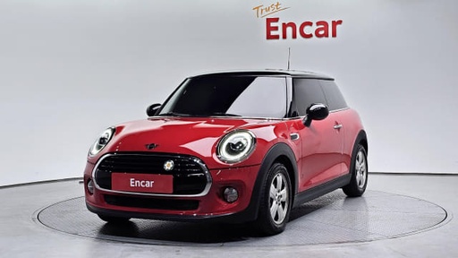 2019 Mini Cooper