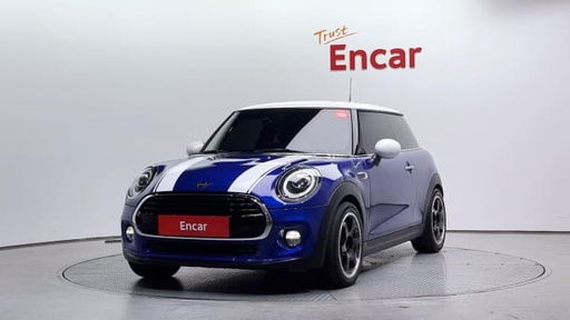 2019 Mini Cooper, 