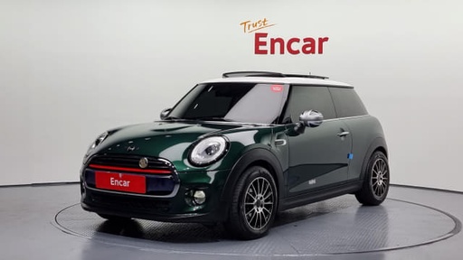2018 Mini Cooper