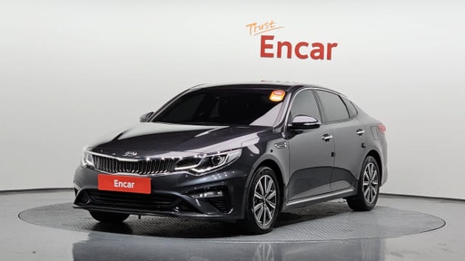 2020 KIA K5 (Optima), 
