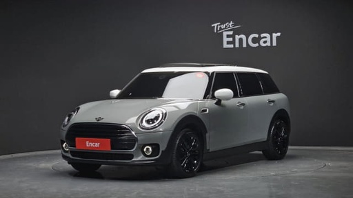 2023 Mini Clubman