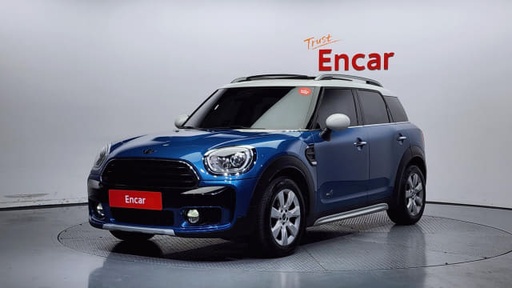 2018 Mini Countryman