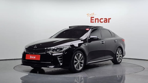 2017 KIA K5 (Optima)