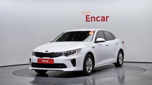 2018 KIA K5 (Optima)